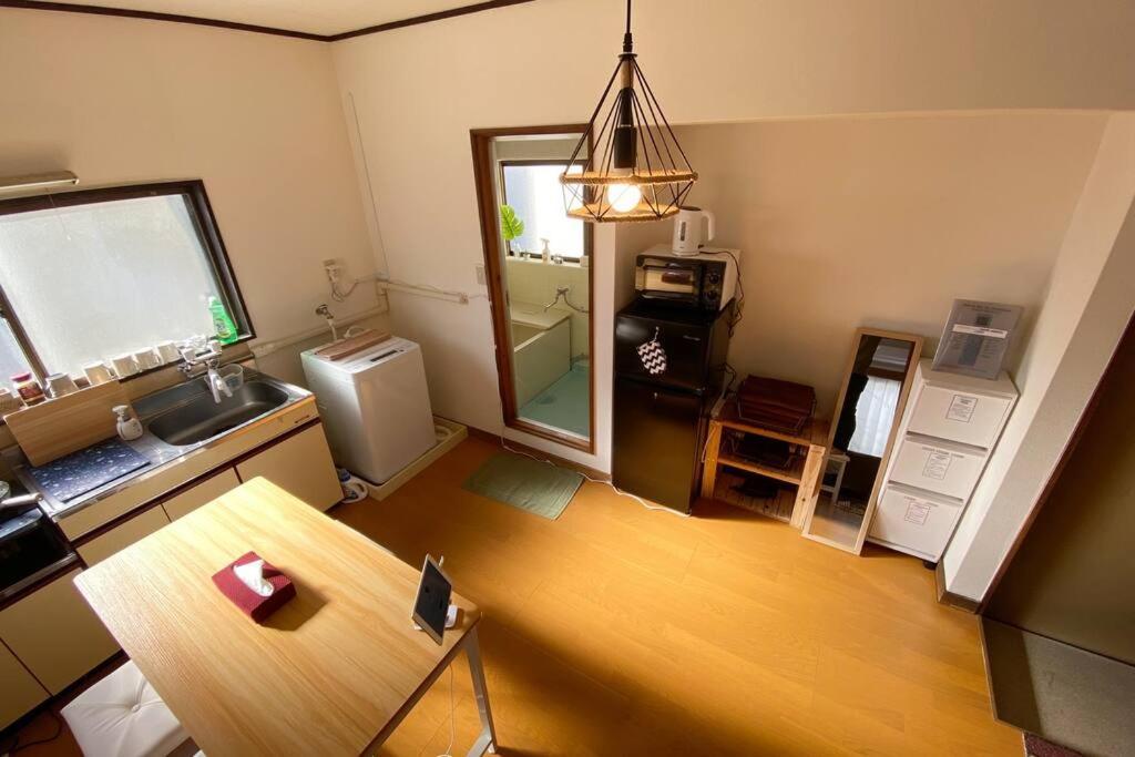 On Jr Line, Direct To Ikebukuro, Shinjuku/shibuya 01 Appartement *