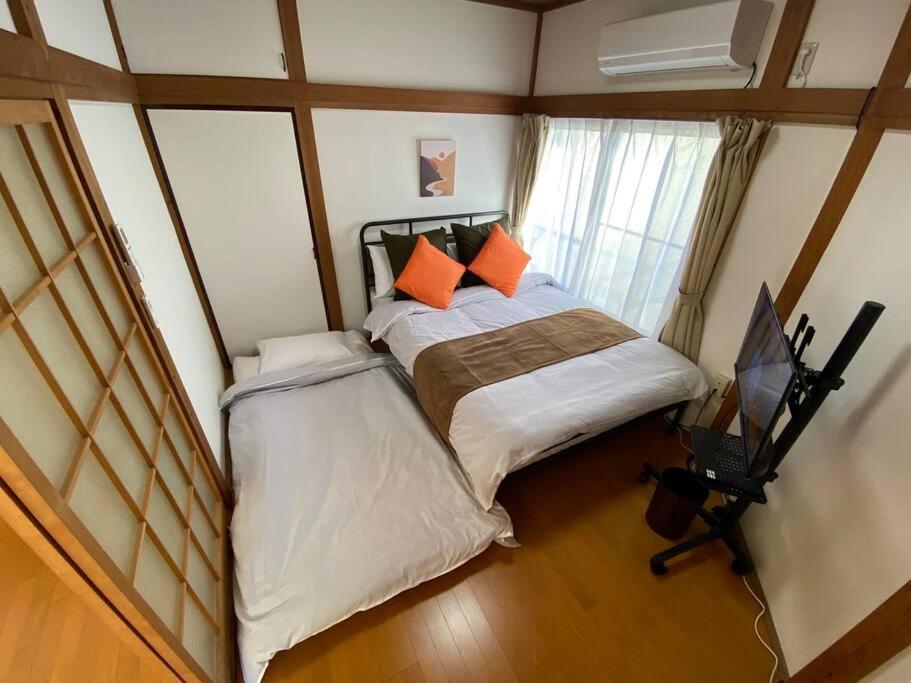 On Jr Line, Direct To Ikebukuro, Shinjuku/shibuya 01 Appartement Tōkyō
